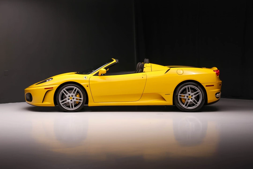 2007 Ferrari F430 Spider - Image 3 of 31