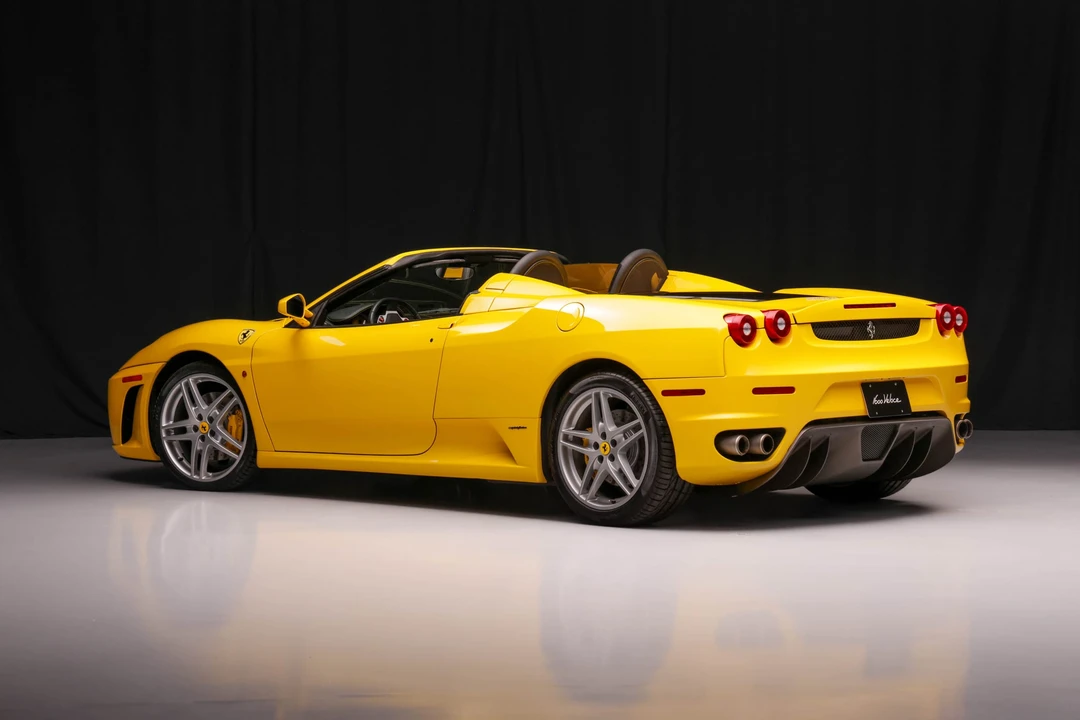 2007 Ferrari F430 Spider - Image 4 of 31