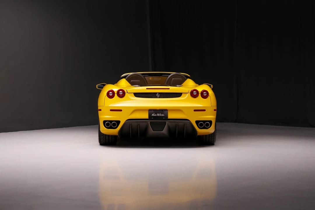 2007 Ferrari F430 Spider - Image 5 of 31