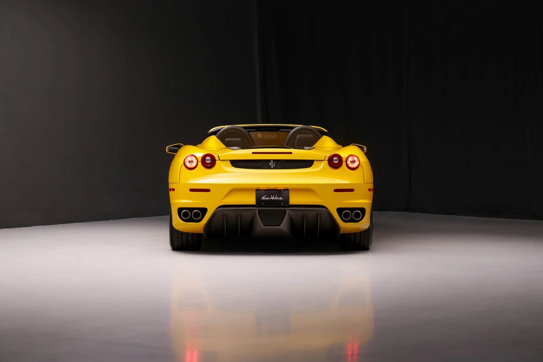 2007 Ferrari F430 Spider - Image 6 of 31