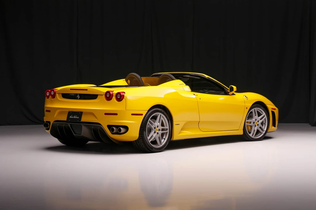 2007 Ferrari F430 Spider - Image 7 of 31