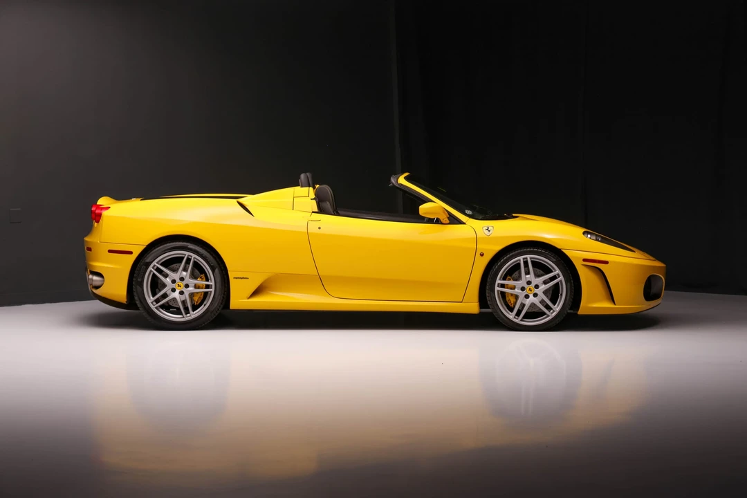 2007 Ferrari F430 Spider - Image 8 of 31