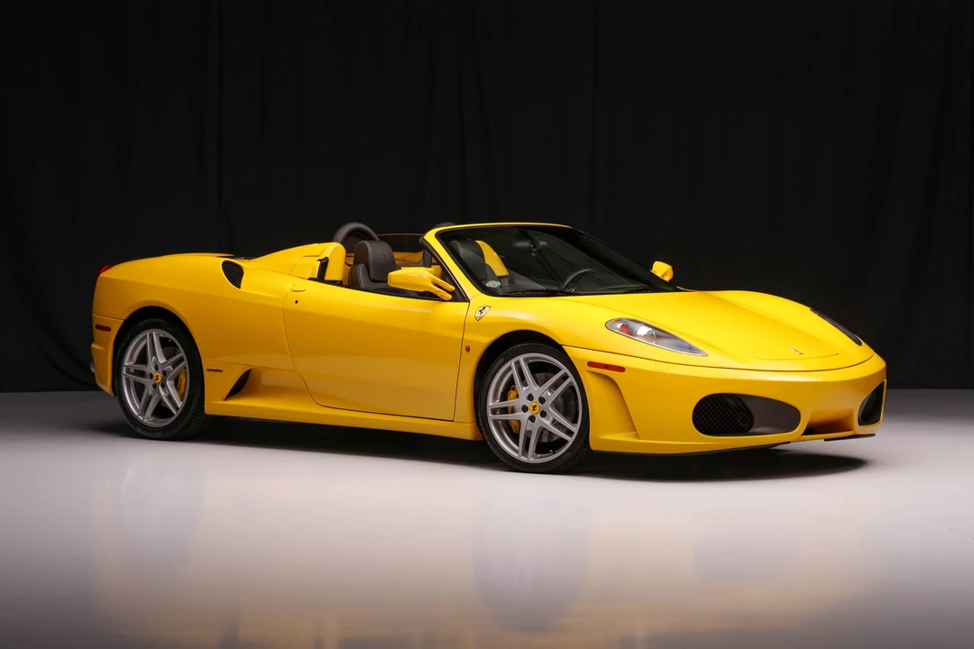 2007 Ferrari F430 Spider - Image 9 of 31