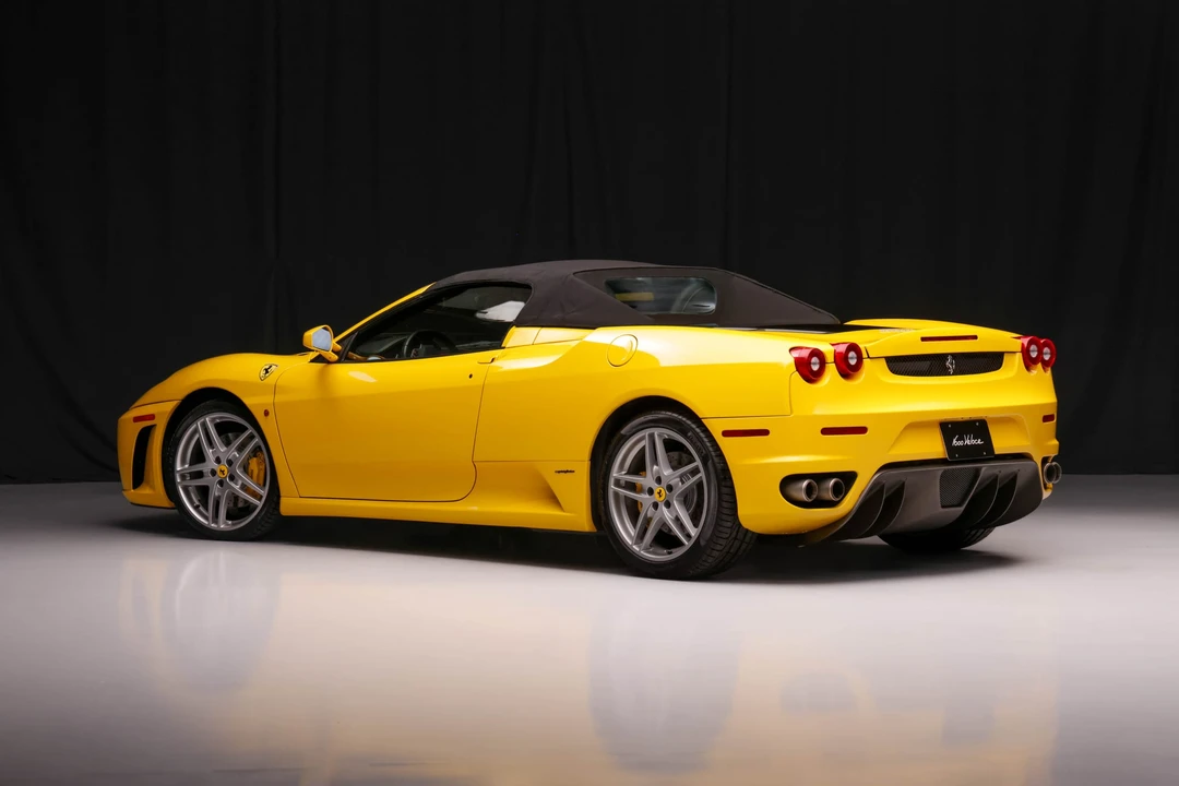 2007 Ferrari F430 Spider - Image 12 of 31