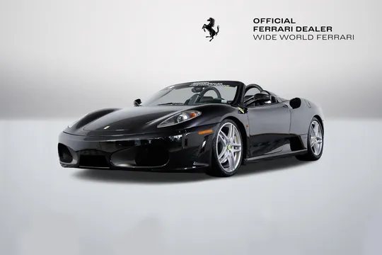 2007 Ferrari F430 Spider
