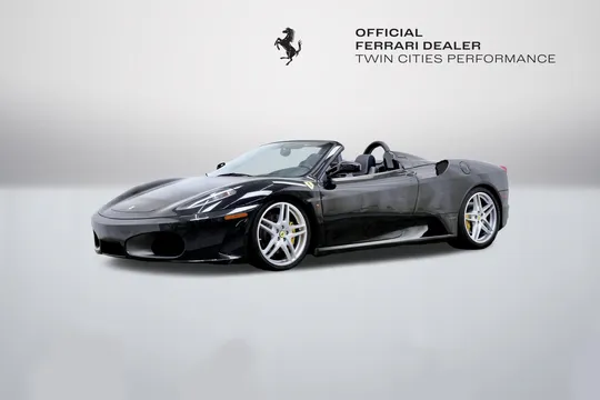 2007 Ferrari F430 Spider