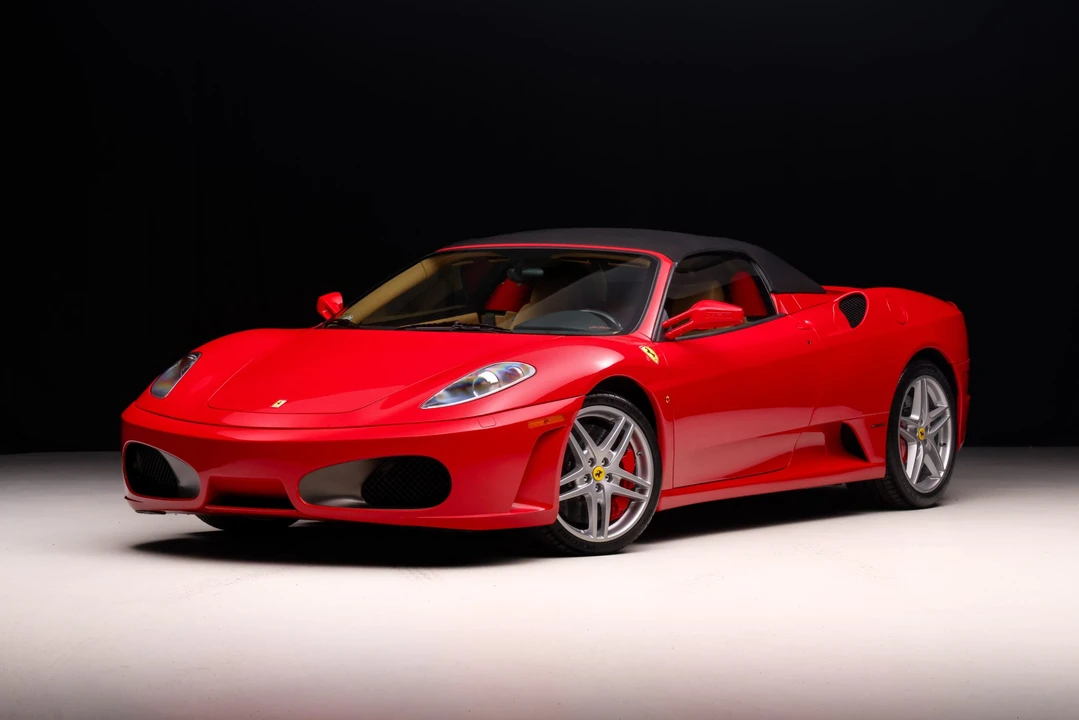 2007 Ferrari F430 Spider - Image 15 of 31