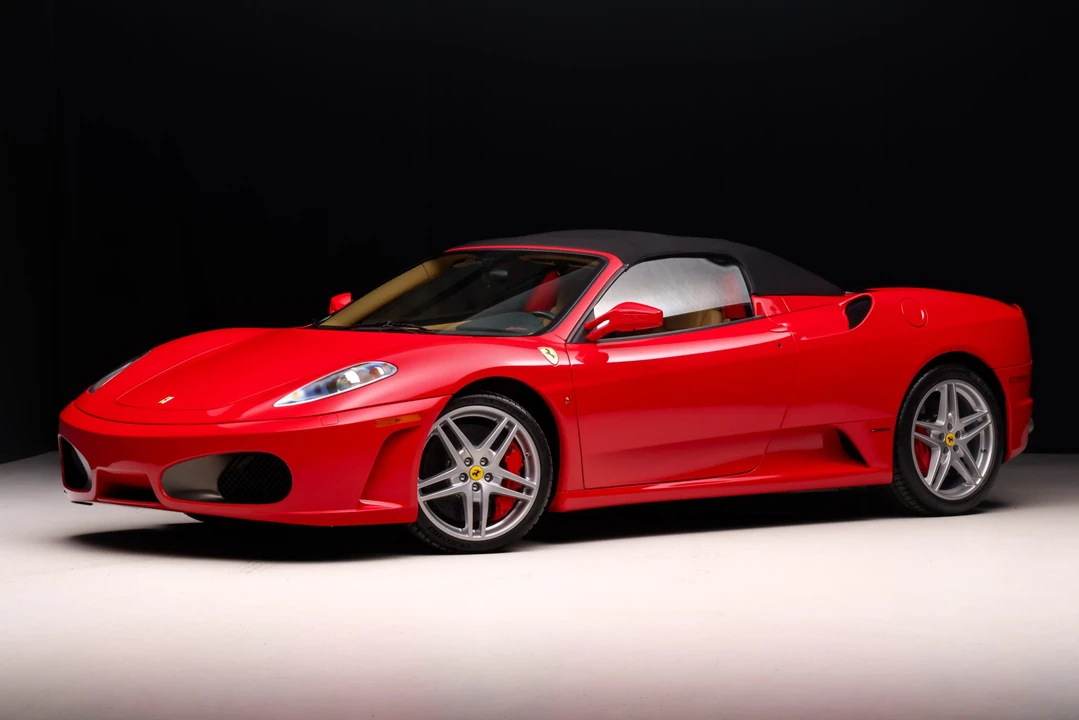 2007 Ferrari F430 Spider - Image 16 of 31