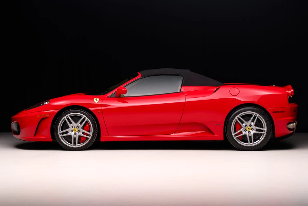 2007 Ferrari F430 Spider - Image 17 of 31