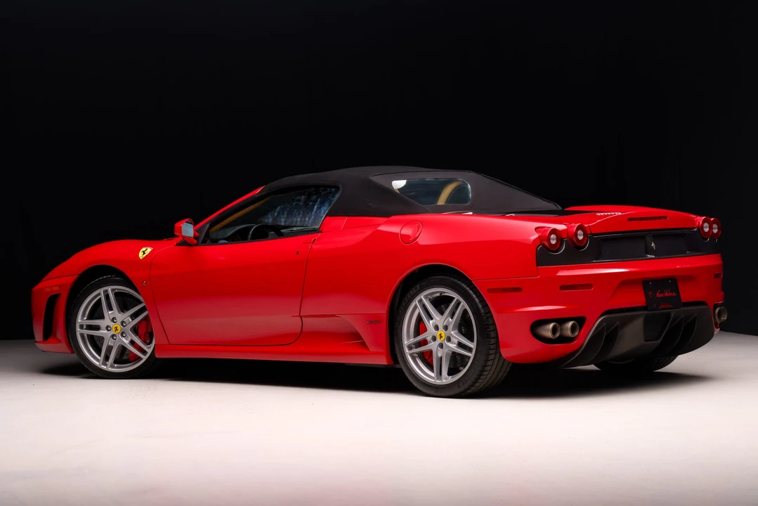 2007 Ferrari F430 Spider - Image 18 of 31