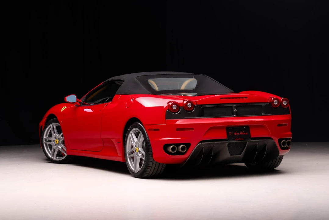 2007 Ferrari F430 Spider - Image 19 of 31