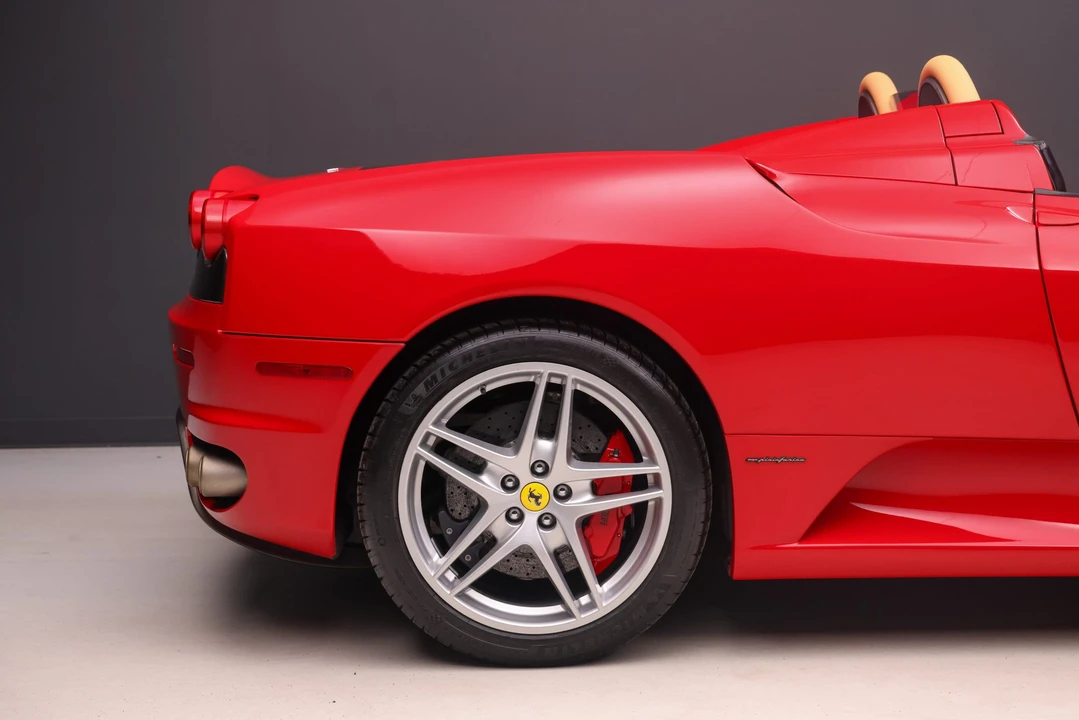 2007 Ferrari F430 Spider - Image 23 of 31