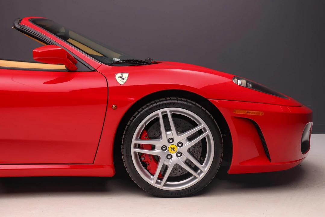 2007 Ferrari F430 Spider - Image 24 of 31