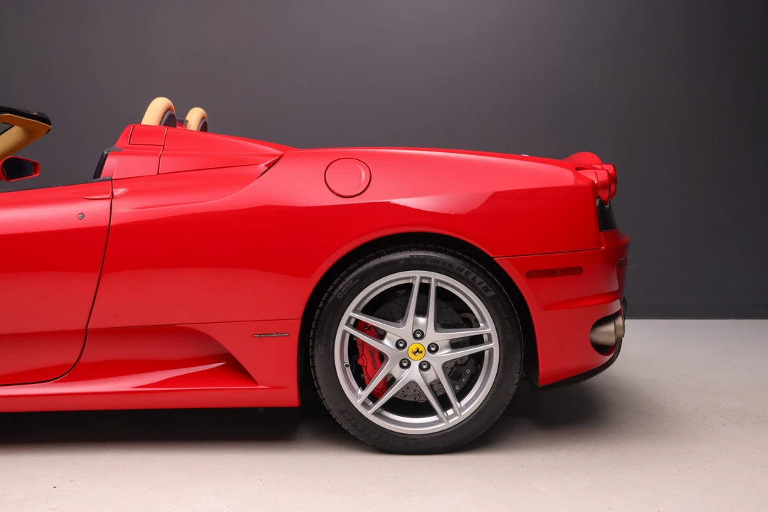 2007 Ferrari F430 Spider - Image 22 of 31