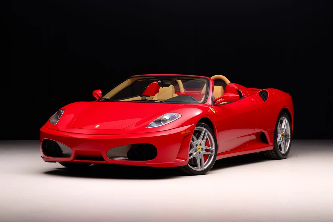 2007 Ferrari F430 Spider - Image 2 of 31