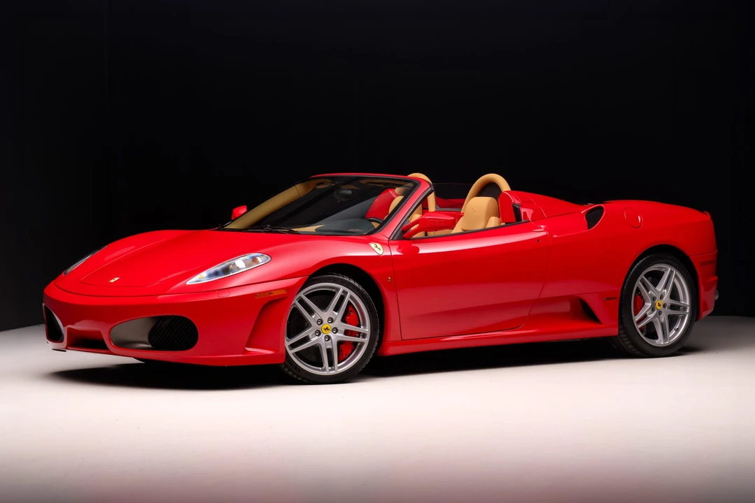 2007 Ferrari F430 Spider - Image 3 of 31