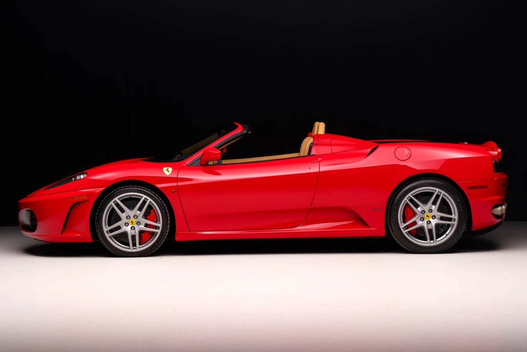 2007 Ferrari F430 Spider - Image 4 of 31
