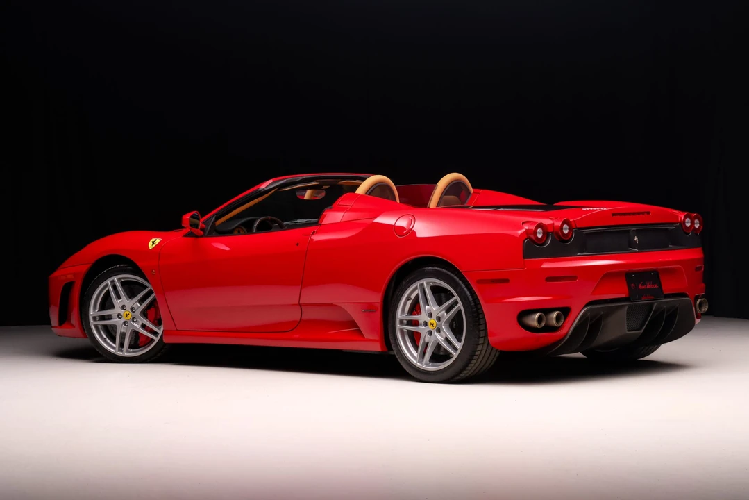 2007 Ferrari F430 Spider - Image 5 of 31