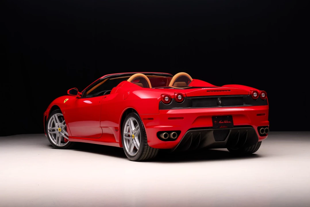 2007 Ferrari F430 Spider - Image 6 of 31