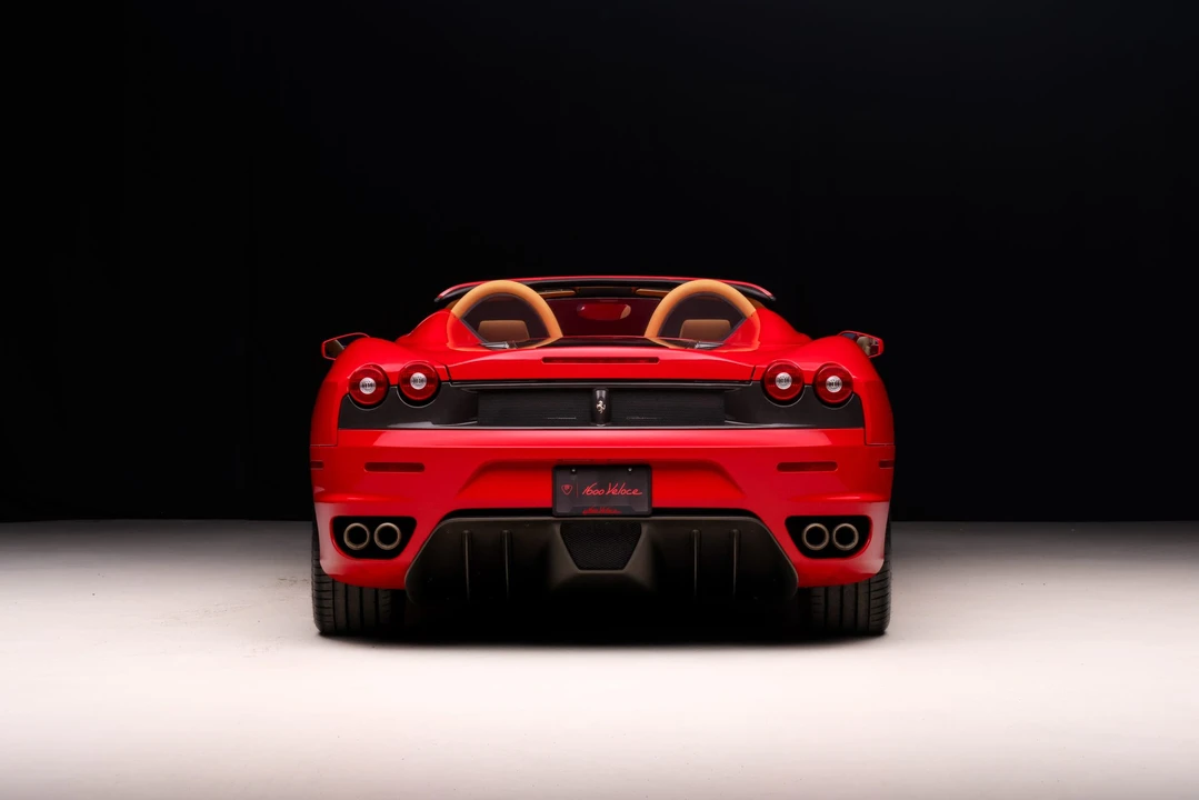 2007 Ferrari F430 Spider - Image 7 of 31