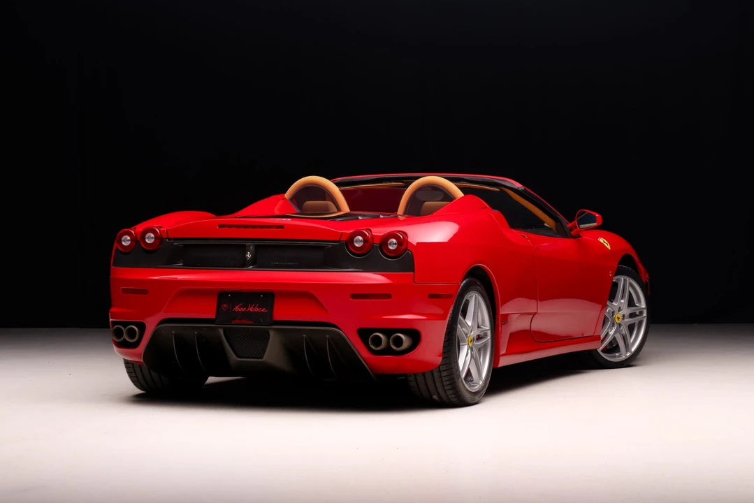 2007 Ferrari F430 Spider - Image 8 of 31