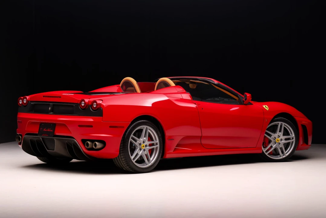 2007 Ferrari F430 Spider - Image 9 of 31