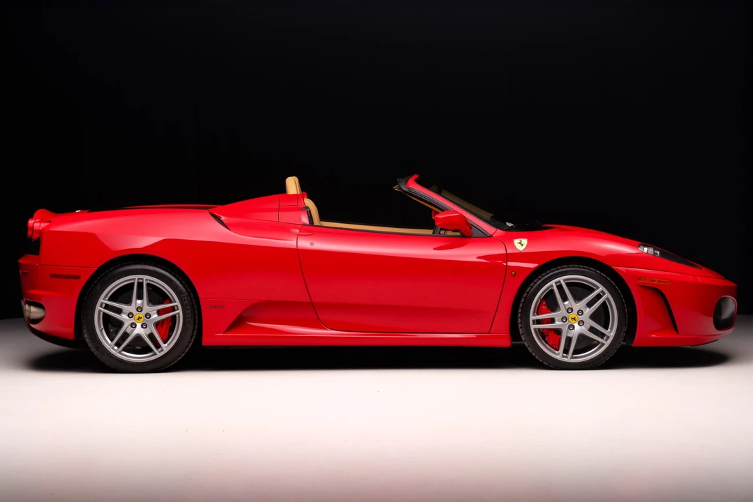 2007 Ferrari F430 Spider - Image 10 of 31