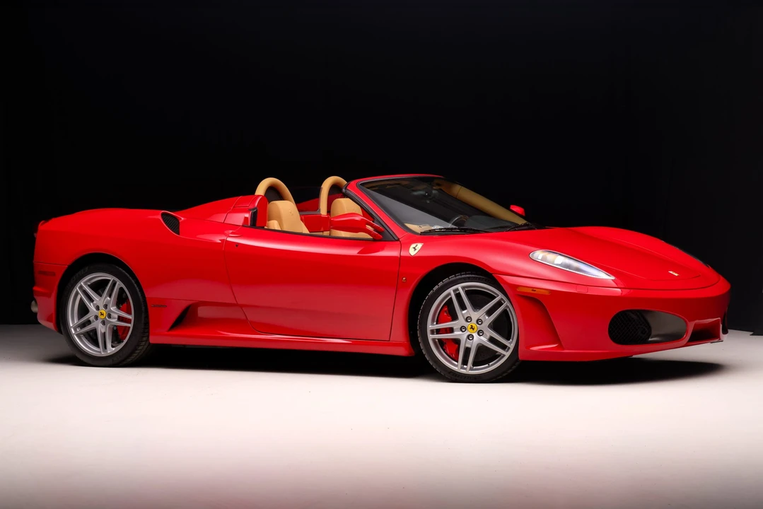 2007 Ferrari F430 Spider - Image 11 of 31