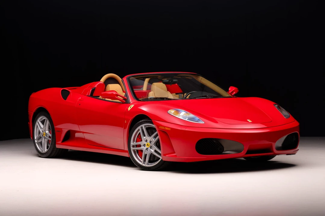 2007 Ferrari F430 Spider - Image 12 of 31