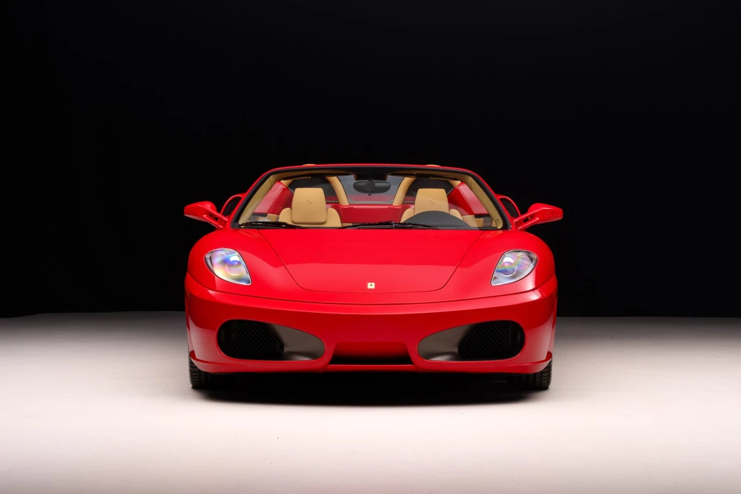 2007 Ferrari F430 Spider - Image 13 of 31