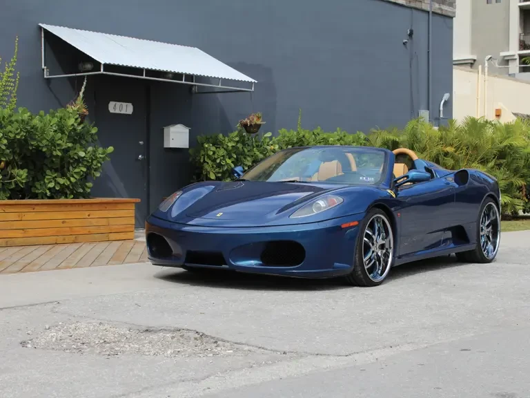 2007 Ferrari F430 Spider - Image 2 of 2