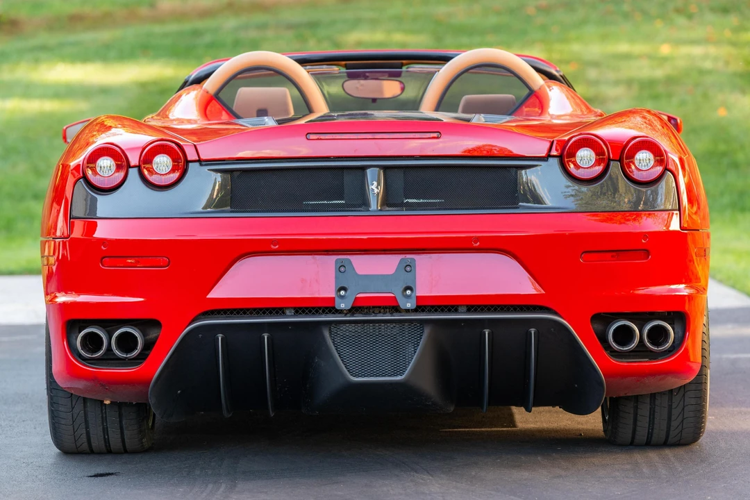 2007 Ferrari F430 Spider - Image 4 of 4