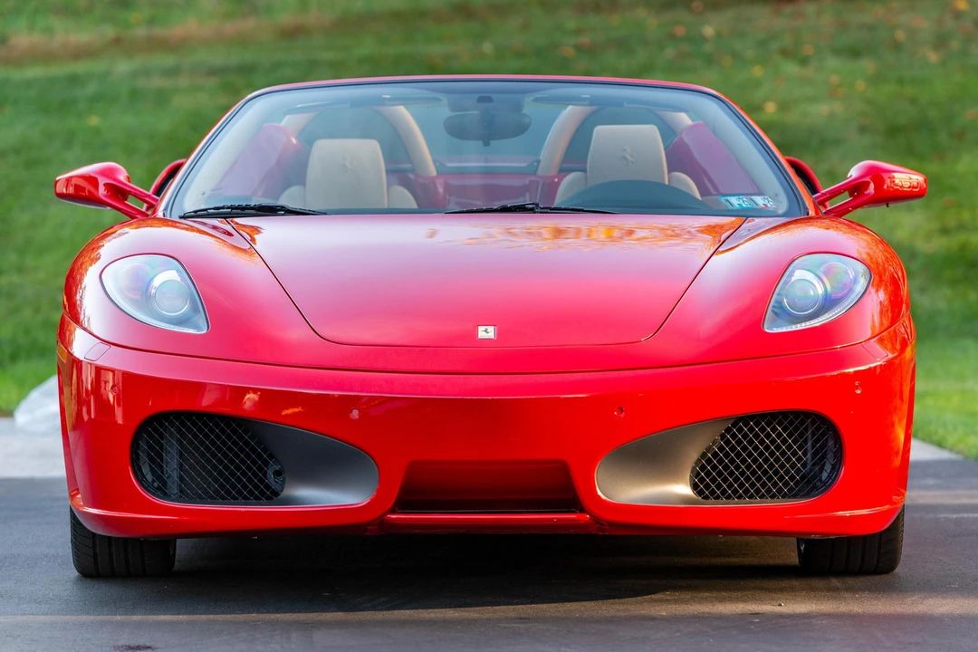 2007 Ferrari F430 Spider - Image 2 of 4