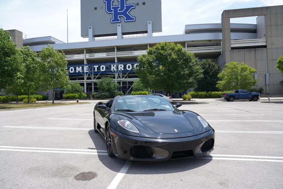 2007 Ferrari F430 Spider - Image 3 of 31