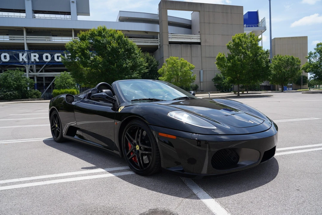 2007 Ferrari F430 Spider - Image 4 of 31