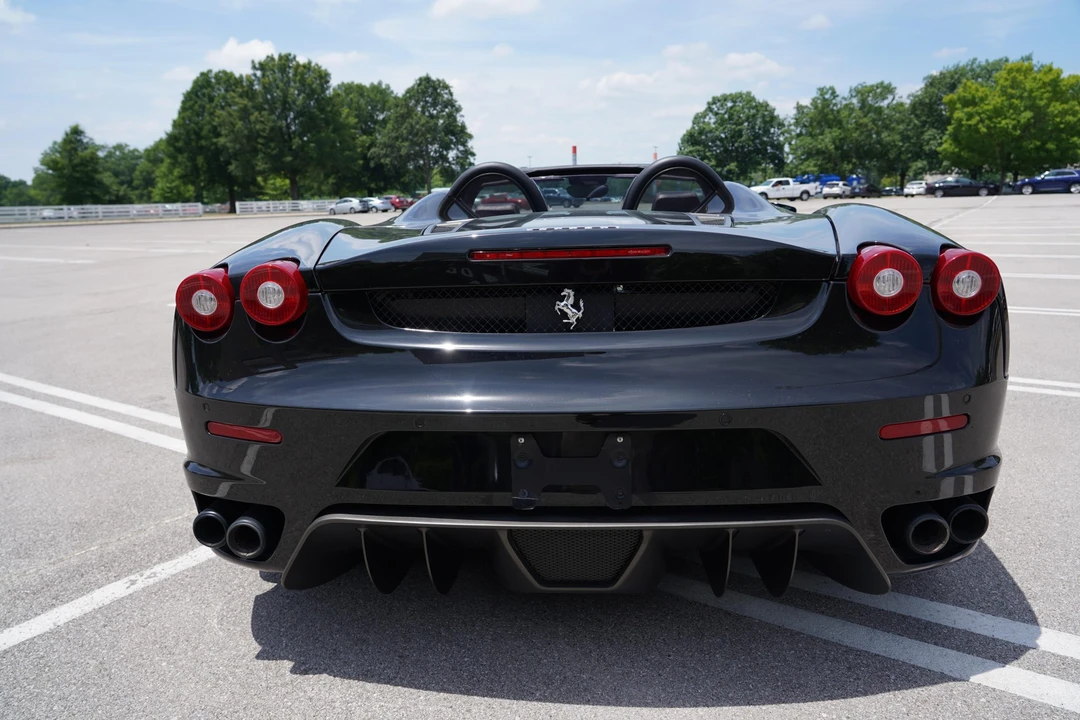 2007 Ferrari F430 Spider - Image 9 of 31