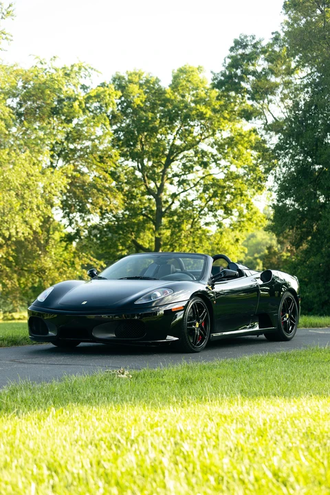 2007 Ferrari F430 Spider - Image 13 of 31
