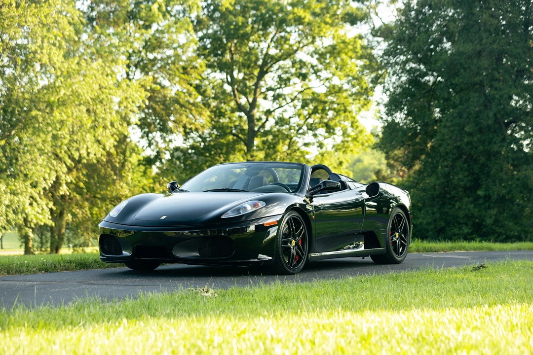 2007 Ferrari F430 Spider - Image 21 of 31