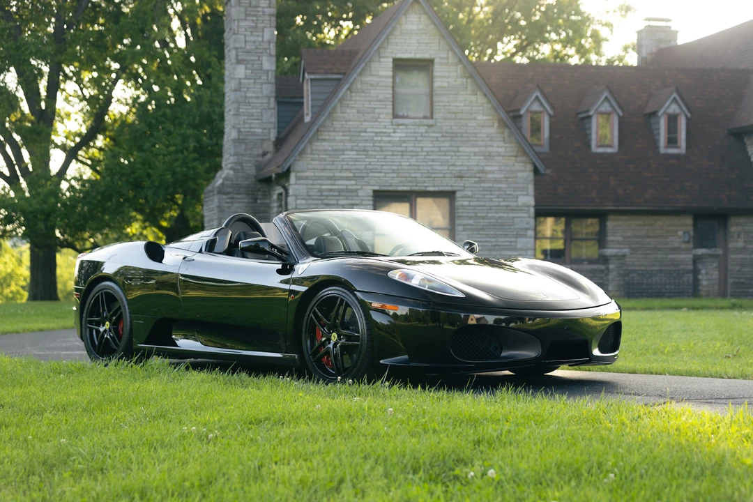 2007 Ferrari F430 Spider - Image 15 of 31