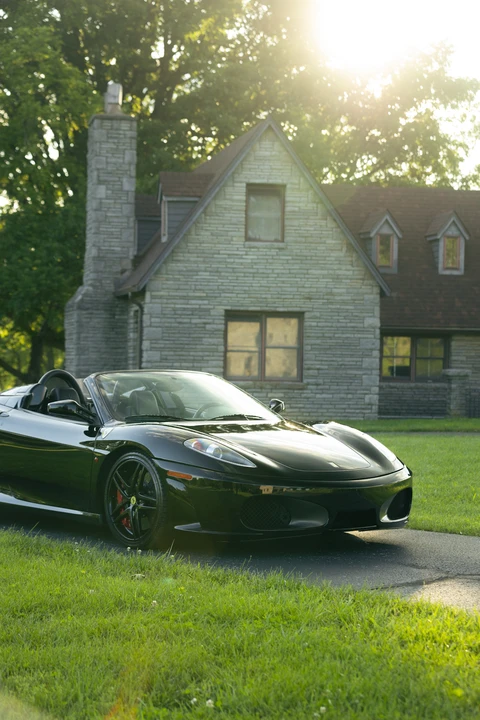 2007 Ferrari F430 Spider - Image 25 of 31