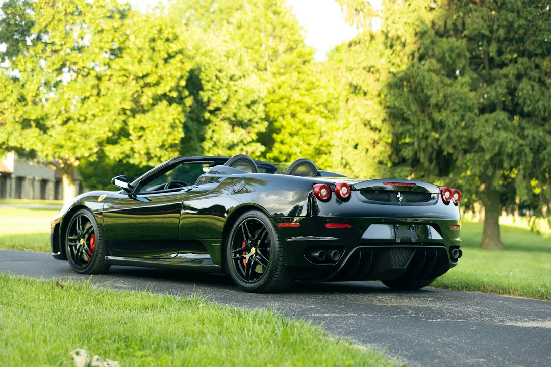 2007 Ferrari F430 Spider - Image 18 of 31