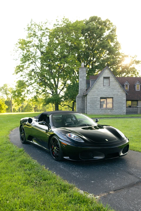 2007 Ferrari F430 Spider - Image 22 of 31
