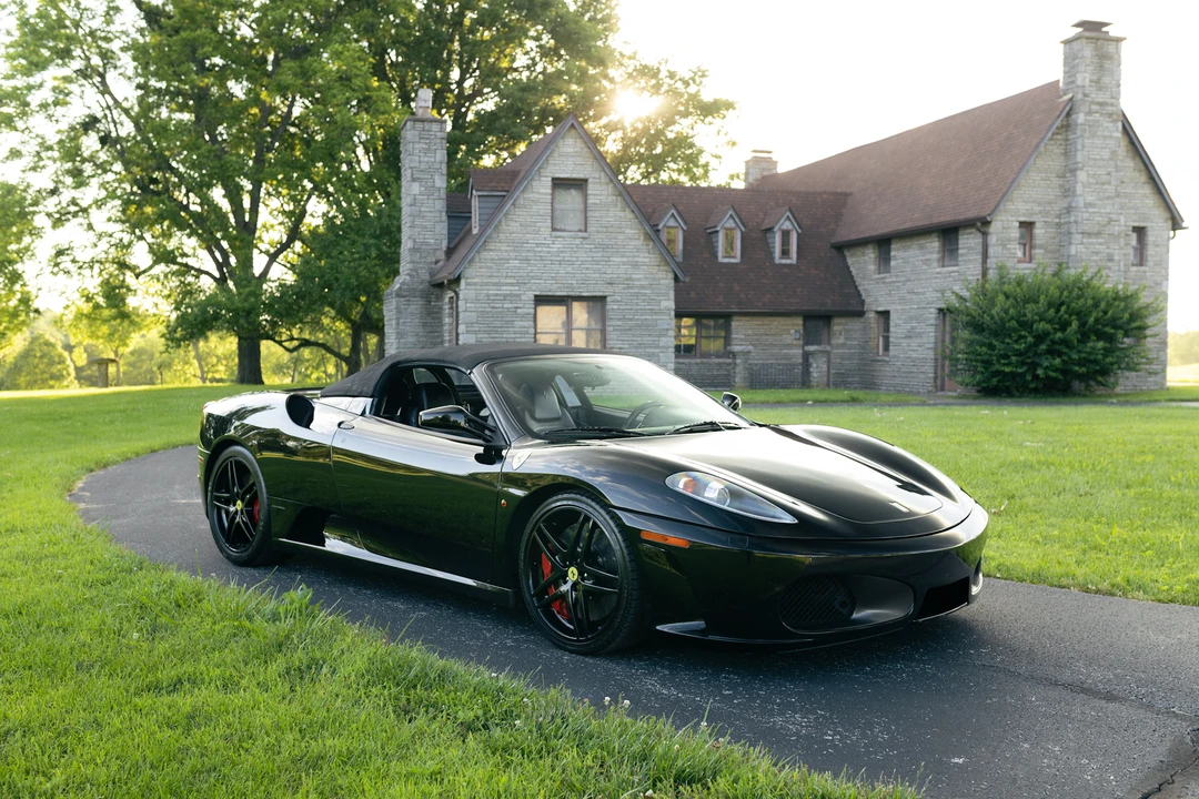 2007 Ferrari F430 Spider - Image 23 of 31