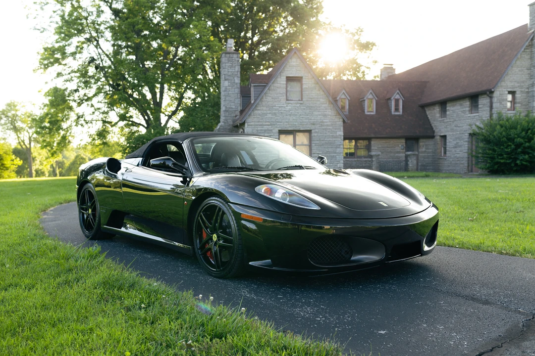 2007 Ferrari F430 Spider - Image 24 of 31