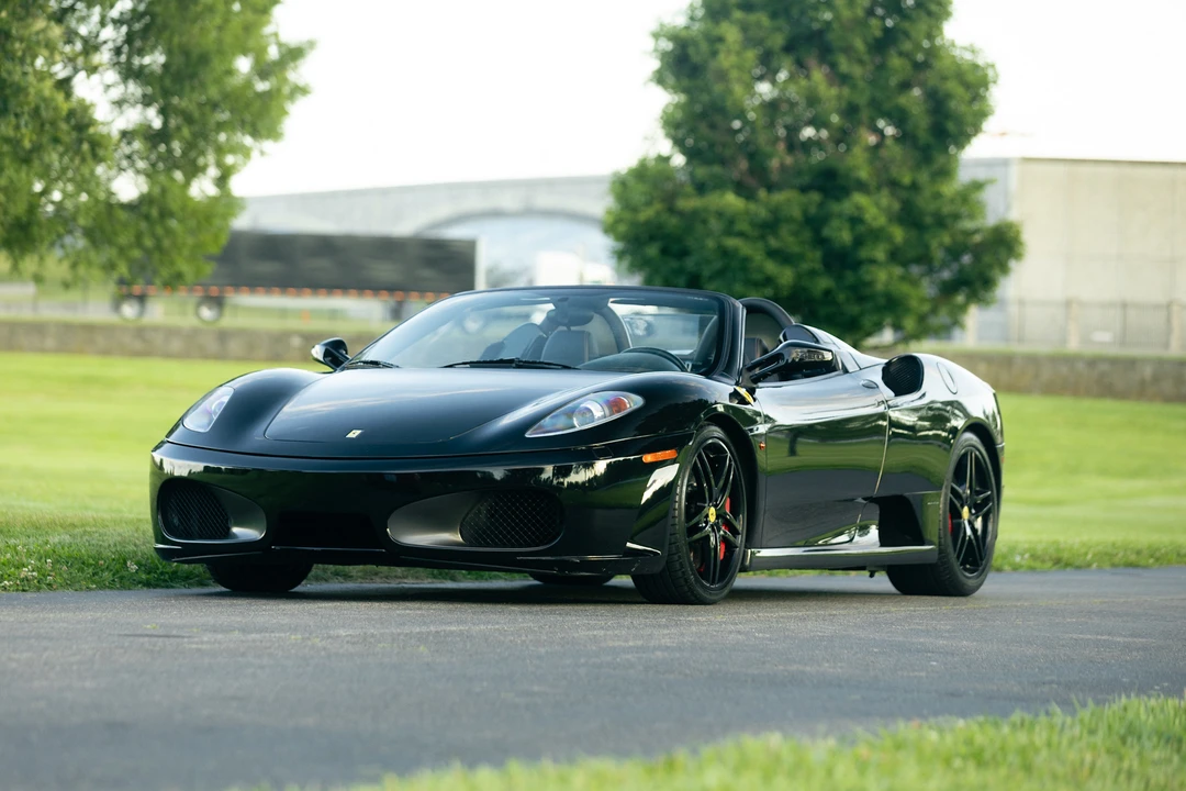 2007 Ferrari F430 Spider - Image 12 of 31