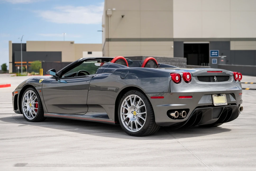 2007 Ferrari F430 Spider - Image 9 of 31