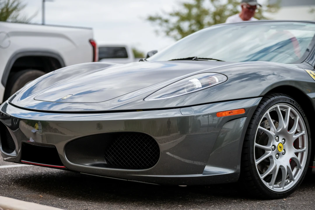 2007 Ferrari F430 Spider - Image 21 of 31