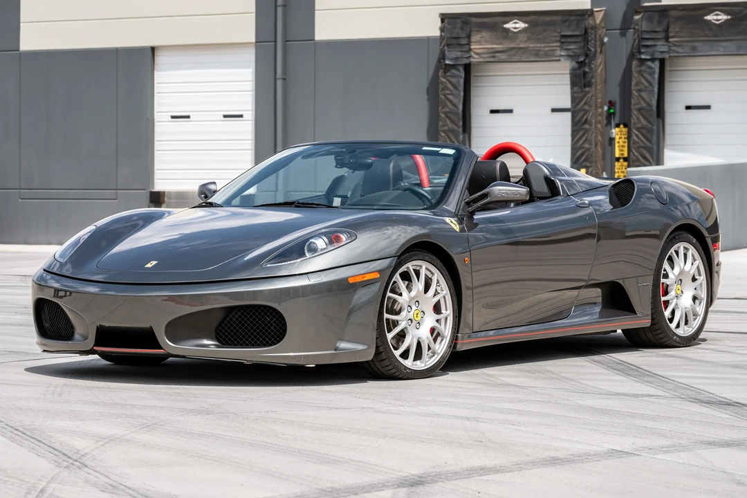 2007 Ferrari F430 Spider - Image 7 of 31