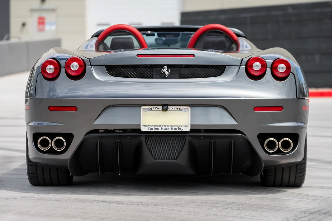 2007 Ferrari F430 Spider - Image 3 of 31
