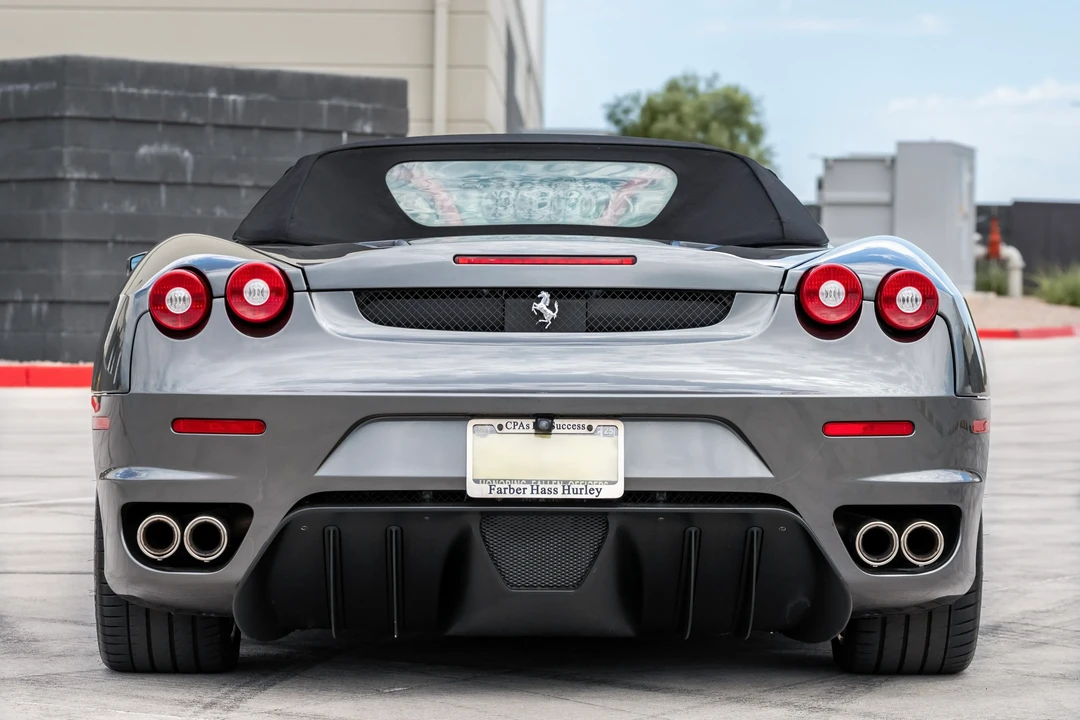 2007 Ferrari F430 Spider - Image 15 of 31
